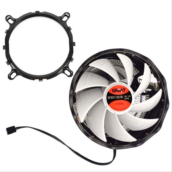 CPU Cooling HF-679