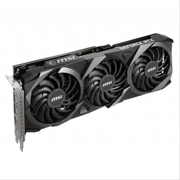 کارت گرافیک ام اس آی مدل GeForce RTX 3060 VENTUS 3X 12G OC