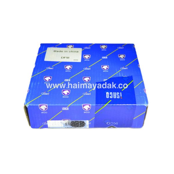 آرم جلو پنجره اچ سی کراس شرکتی