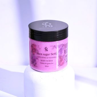 اسکراب بدن لوندر سین‌کر - رایحه آرامش‌بخش و نرم‌کننده وزن 300 گرم