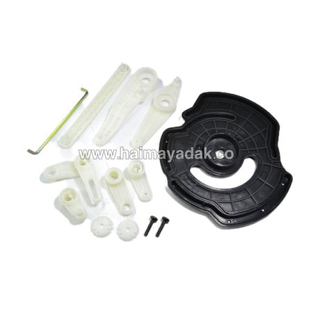 اهرم تنظیم جریان تهویه هوا هایما اس7 رکتی