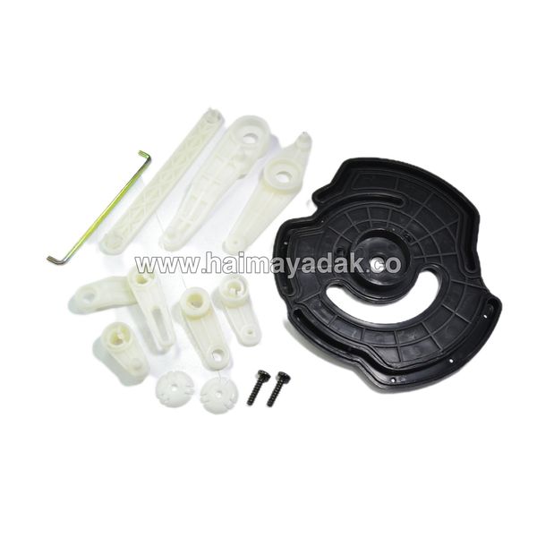 اهرم تنظیم جریان تهویه هوا هایما اس7 رکتی