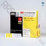 نشانگر نواری PCD مخصوص کنترل دسته‌های استریل (RRS 14-11520) - جعبه 600 عددی تست نواری