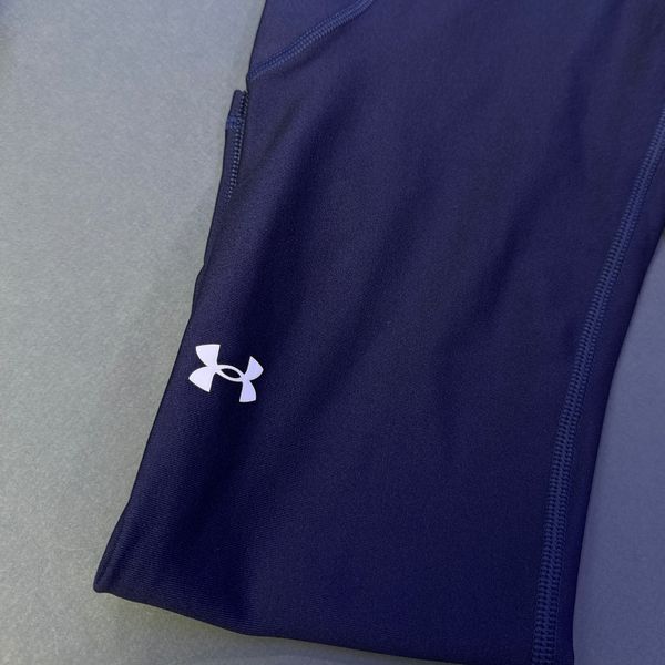 لگ آندرآرمور underarmour high rise capri