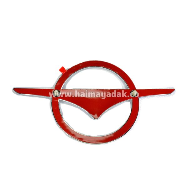 آرم هایما درب صندق عقب هایما اس7 شرکتی