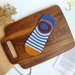 جوراب زیر قوزکی زنانه میکس فانتزی برند وارداتی