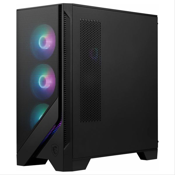 کیس گیمینگ ام اس آی مدل MAG FORGE 320R AIRFLOW