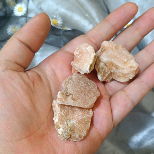 کلسیت صورتی