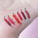 تینت لب ماژیکی کاریته