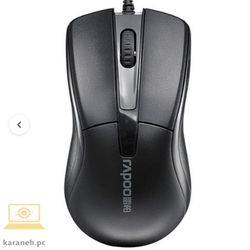 ماوس اپتیکال باسیم رپو مدل N1162