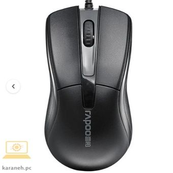 ماوس اپتیکال باسیم رپو مدل N1162