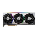 کارت گرافیک ام اس آی مدل GEFORCE RTX 3070TI SUPRIM X