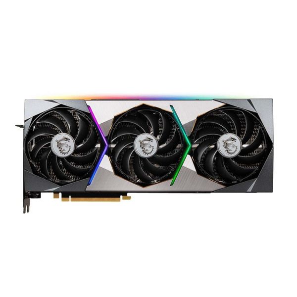 کارت گرافیک ام اس آی مدل GEFORCE RTX 3070TI SUPRIM X