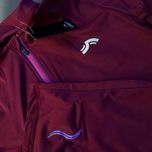 نیم‌زیپ ترمال کریویت funktionshirt Crivit زرشکی