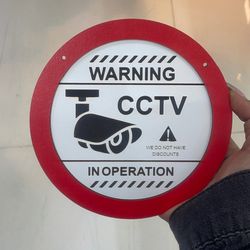 تابلو چوبی ممنوع