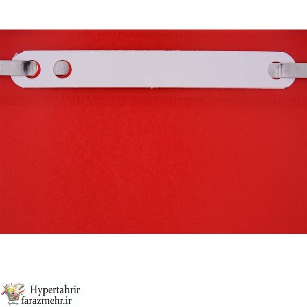 پوشه پلاستیکی پاپکو(Papco) کد  FC-110 رنگبندی ( مشکی - سفید-آبی سبز - سرمه ای -قرمز -طوسی -نارنجی )