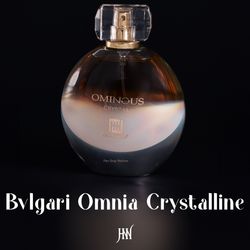 ادکلن بولگاری اومنیا کریستال 100 میل جانوین (جکوین)  Bvlgari Omnia Crystalline Johnwin