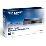سوییچ 24 پورت تی پی لینک مدل TL-SG1024D V5