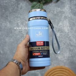 فلاسک استیل JK آبی 800میل 1635.15