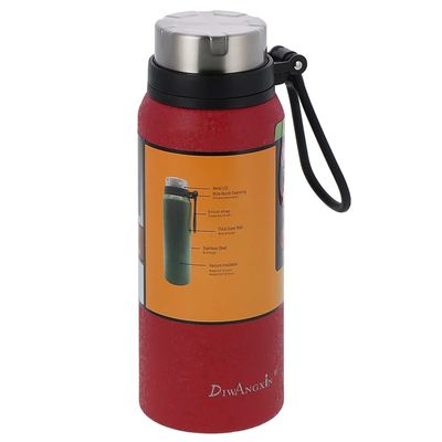 فلاسک دیوانگ ژین مدل vacuum حجم 800 میلی لیتر