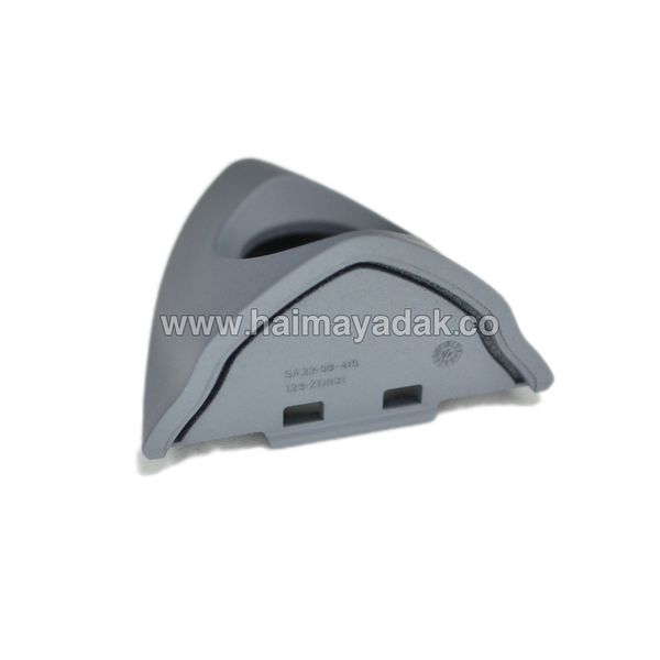 شستی دستگیره بیرونی جلو چپ هایما اس5 شرکتی (خام)