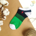 جوراب زیر قوزکی مردانه سه رنگ برند پولو