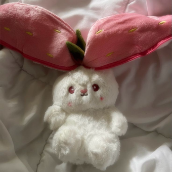 عروسک خرگوش سورپرایزی