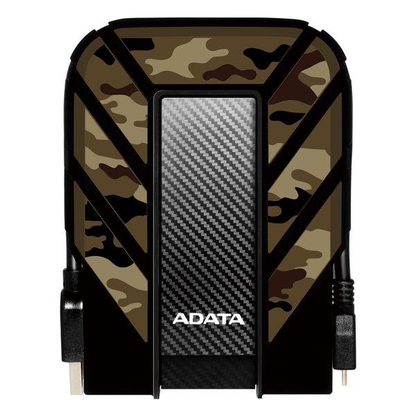هارد اکسترنال ای دیتا مدل HD710 ظرفیت 4 ترابایت