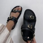 کفش تابستانه  سگک دار