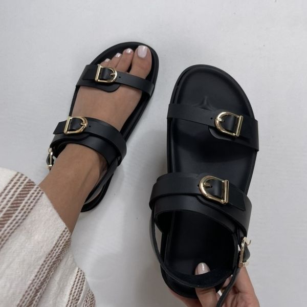 کفش تابستانه  سگک دار