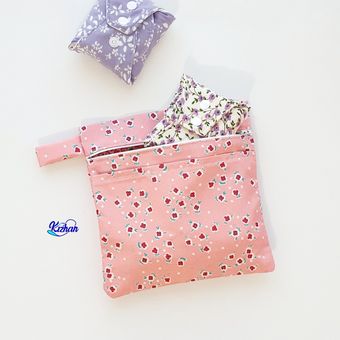 کیف پد بهداشتی (هناسه)