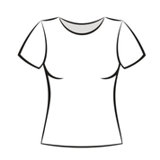 تیشرت زنانه