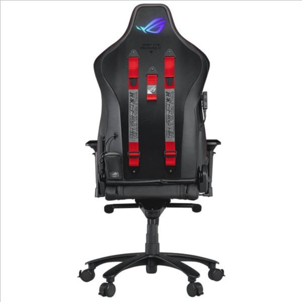 صندلی گیمینگ ایسوس مدل ROG Chariot SL300C RGB Black