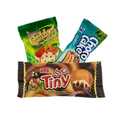 کیک و بیسکویت 😊 تنقلات