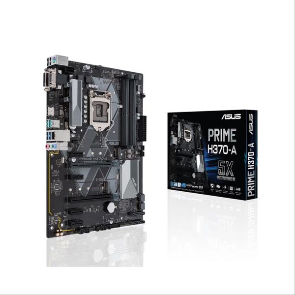 مادربورد ایسوس مدل Prime H370-A