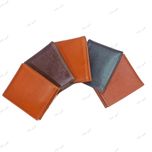 جیبی مردانه چرمی مدل هلیا