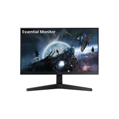 مانیتور گیمینگ 22 اینچ سامسونگ مدل LS22C310EAMXUE، رزولوشن Full HD و نور پس‌زمینه LED، دارای 1 عدد HDMI، با نسبت تصویر 16:9