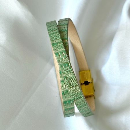 دستبند چرم 8