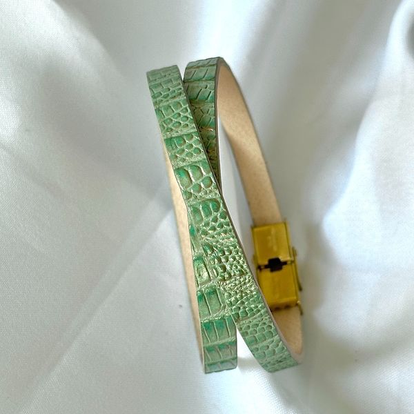 دستبند چرم 8