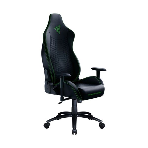 صندلی گیمینگ ریزر مدل Razer Iskur X Black Green