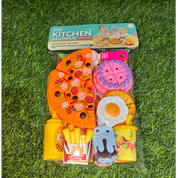 میوه و فست فود برشی