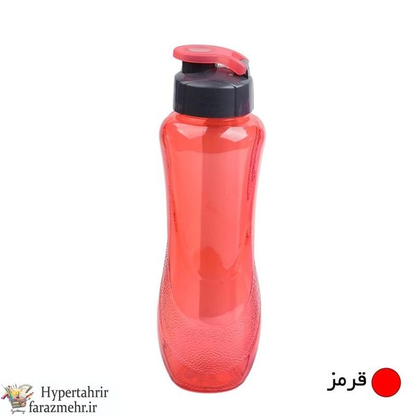 قمقمه مانیا ( Manya ) کلاسیک 875 میلی لیتر کد 103145 رنگبندی (قرمز - صورتی-بنفش-دودی -بی رنگ -نارنجی )