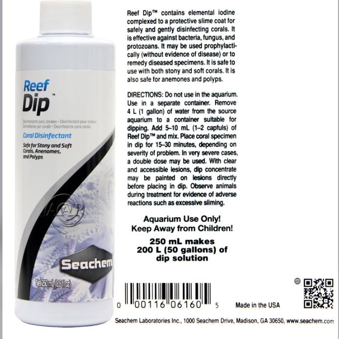 ریف دیپ سیچم (Reef Dip)