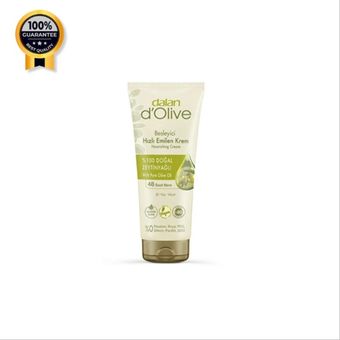 کرم مغذی دالان د اولیو Dalan D'olive اورجینال روغن زیتون حجم 250 میل