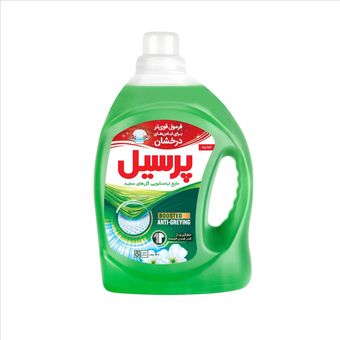 مایع لباس پرسیل گل سفید 2/7