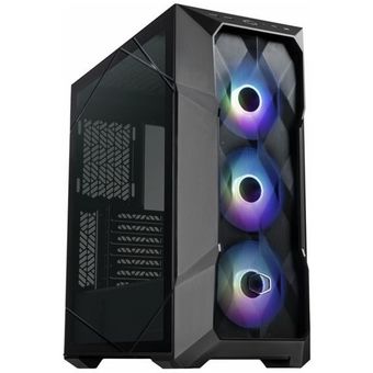 کیس کولر مستر TD500 Mesh V2 BLACK