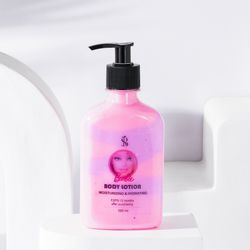 لوسیون بدن آدامس باربی سینکر - مرطوبکننده با رایحه نوستالژِیک حجم 250 میل