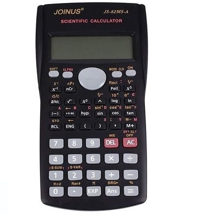 ماشین حساب مهندسی جوینوس مدل JS-82MS-A