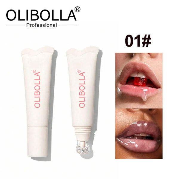 لیپ گلاس کریستالی Olibolla