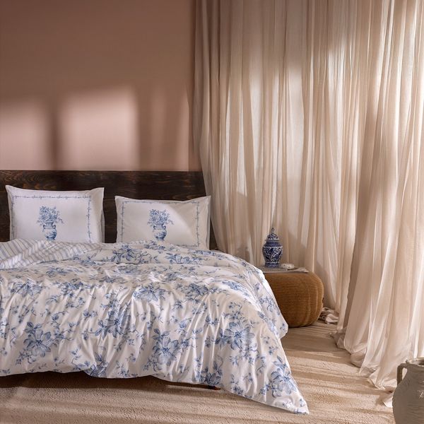 سرویس کاورلحاف مادام کوکو مدلChapele دو نفره 4 تکه